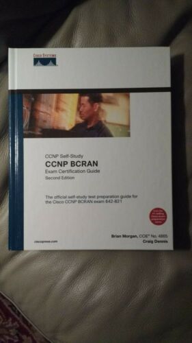 CCNP BCRAN Exam Certification Guide by Dennis, Craig