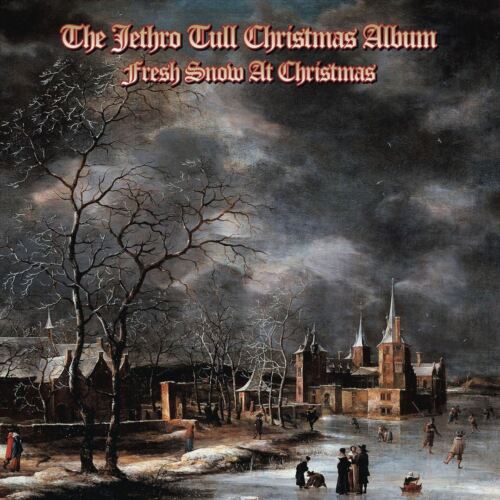 JETHRO TULL JETHRO TULL CHRISTMAS ALBUM NEW LP