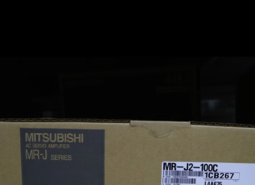 NEW MITSUBISHI MR-J2-100C Servo Drive