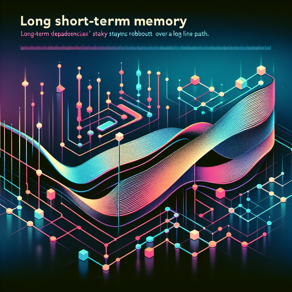 Enhancing Long-Term Dependencies with Long Short-Term Memory (LSTM) Networks