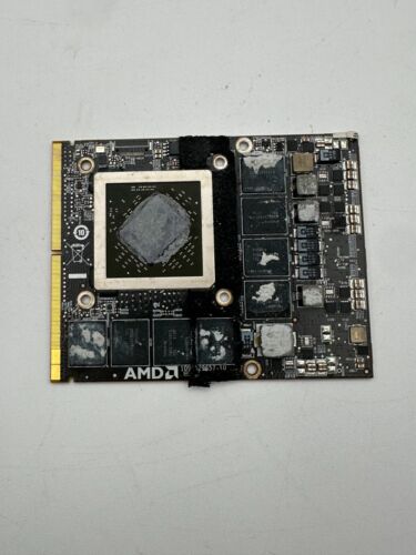 APPLE AMD Radeon HD 6970M Video Card 1 GB | 109-C29657-10 – READ – Fast Ship