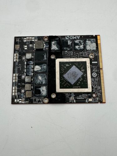 APPLE AMD Radeon HD 6970M Video Card 1 GB | 109-C29657-10 – READ – Fast Ship