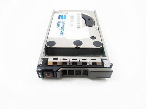 390-0476 Dell Compatible Enterprise OEM Drive in Dell Hot Swap Caddy 2TB 7.2K