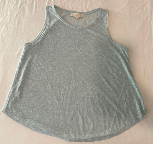 Women’s Ann Taylor Loft Sleeveless Shirt Size S