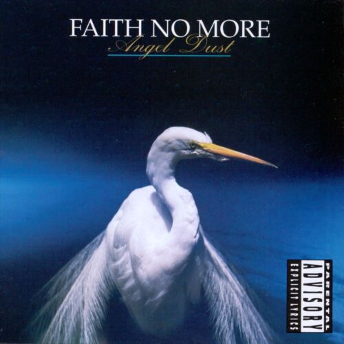 FAITH NO MORE-ANGEL DUST – 2 VINILO NEW VINYL