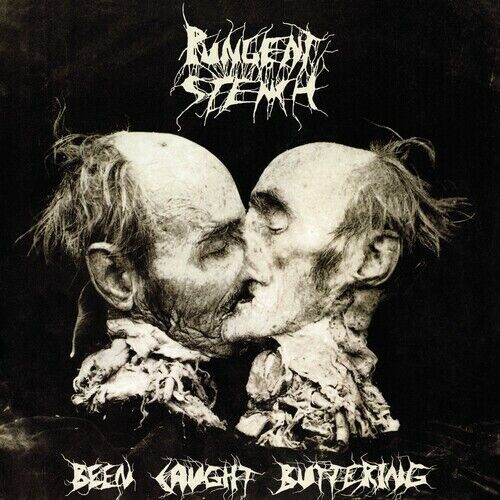 Pungent Stench ‎- Been Caught Buttering LP Vinyl Album – SEALED NEW METAL RECORD