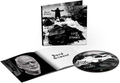 David Gilmour – Luck And Strange [New CD]