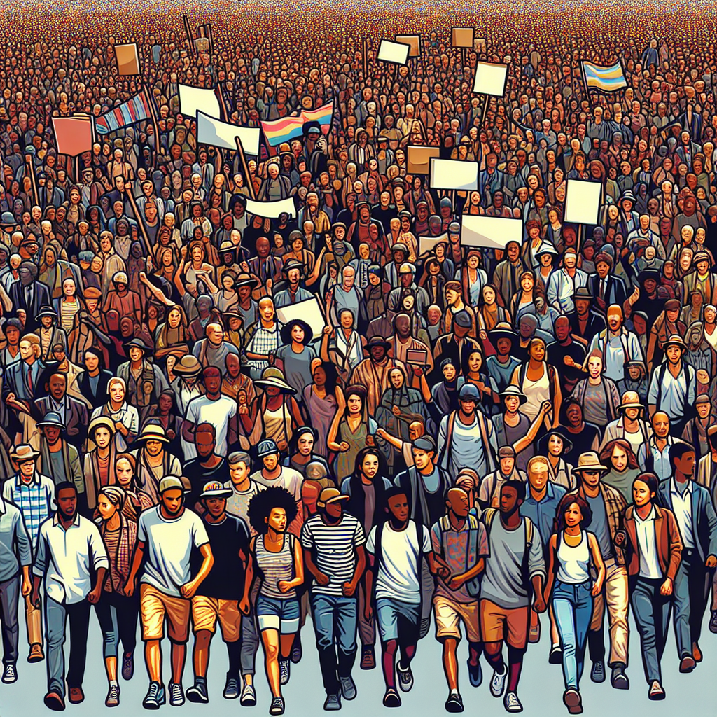 The Power of Unity: How Marches Can Bring about Social Justice