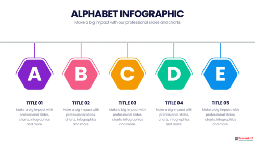 Alphabet Infographic Premium Templates