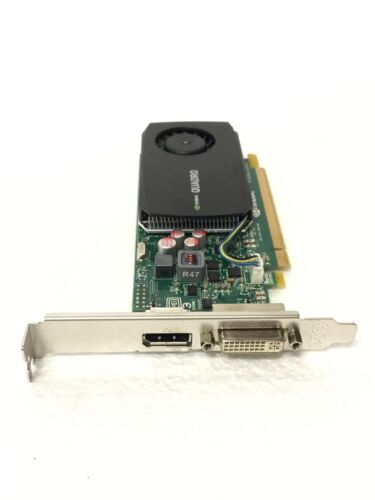 NVIDIA Quadro K600 – P/N: 0V5WK5 High Profile 1GB Ddr3 Video Graphics Card,WORKS