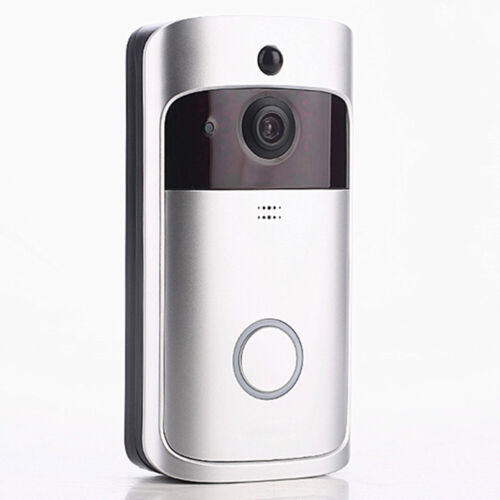 V5 HD Smart WiFi Video Cloud Storage Doorbell Camera Visual With Night Vision