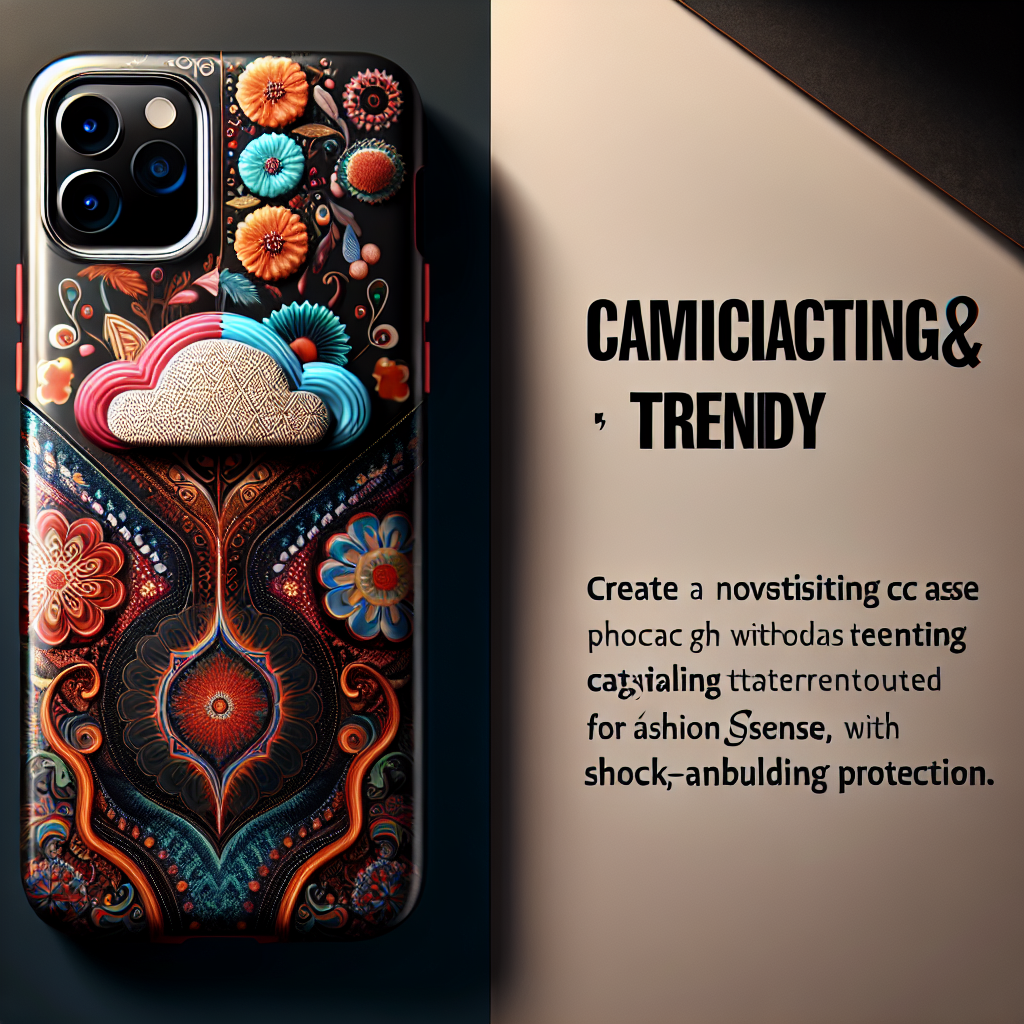 Stay Trendy and Protected: The Hottest Cloud C8 Phone Case Options