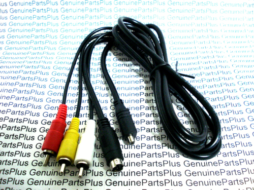 Panasonic NV-GS280  GS300 GS308  Brand new  Proprietary AV Cable