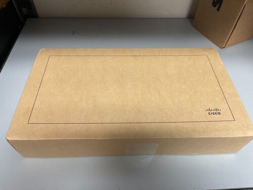 Cisco Meraki MR46E-HW Wi-Fi Access Point, Unclaimed Brand New