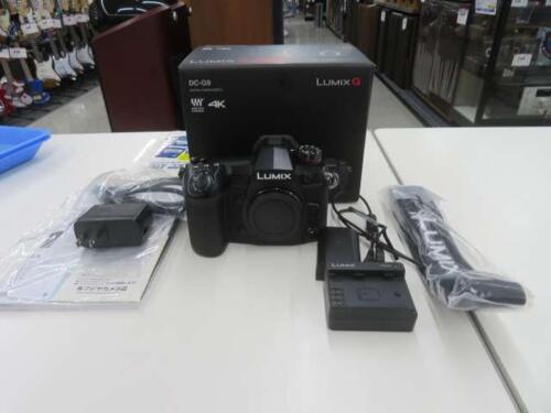 Panasonic Dc-G9 Pro Mirrorless Single Lens Camera