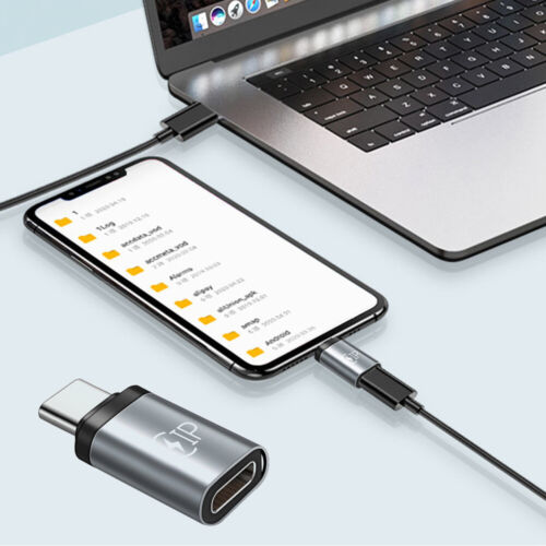 To Type-C USB C Suitable For iPhone Adapter Converter Connectors Smart Devices