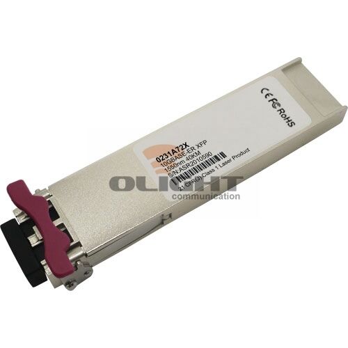 0231A72X Huawei Compatible 10G ER XFP 1550nm 40km transceiver