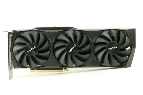 Zotac GeForce RTX 3070 8GB Thunderbolt GPU Graphics Card