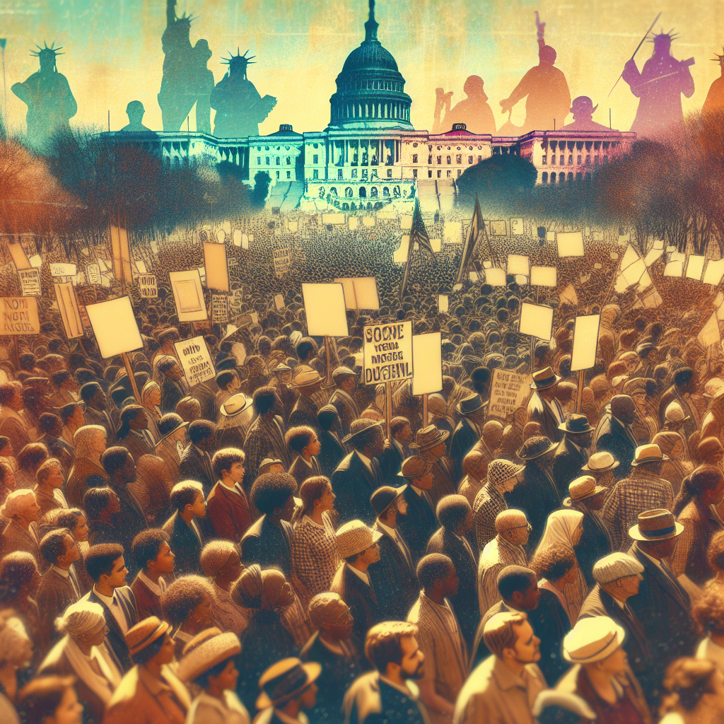 The Legacy of Marches: How Past Movements Influence Present-Day Activism