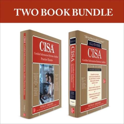 CISA Certified Information Systems Auditor Bundle by Peter Gregory (English) Pap