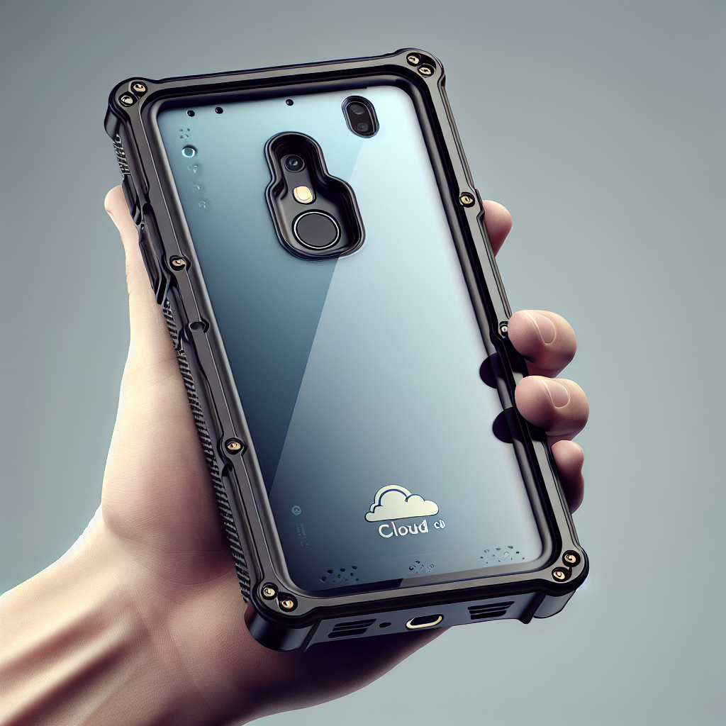 Keep Your Phone Safe and Secure with a Cloud C8 Phone Case