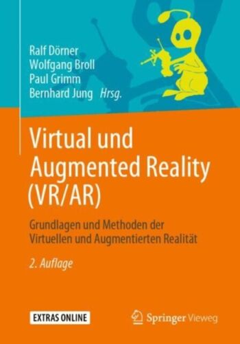 Drner – Virtual und Augmented Reality VR/AR   Grundlagen und Metho – S9000z