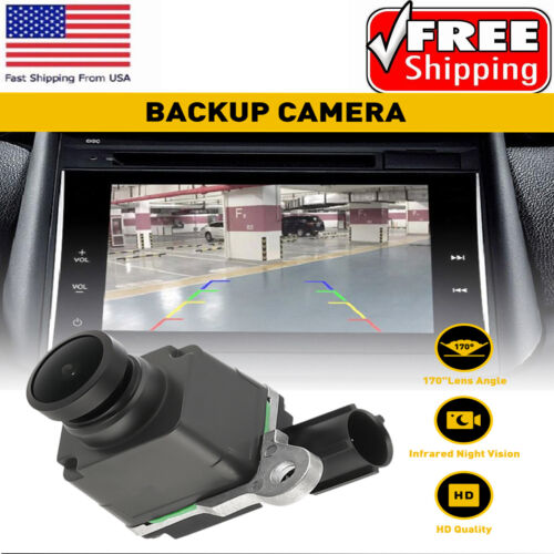 Rear View Backup Camera 56038978 For 2015 Chrysler 2015 200 16-2017 Dodge Viper