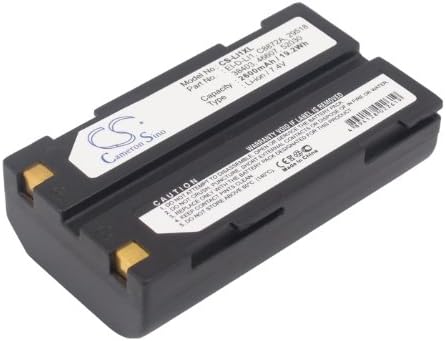 Replacement Compatible with Battery Hemisphere S320, S320 GNNS