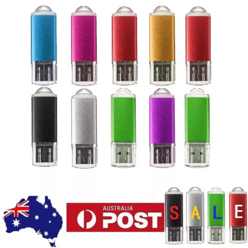 AUS Wholesale/Lot/Bulk Usb Flash Drive Data Storage Memory Stick Thumb Pen Disk