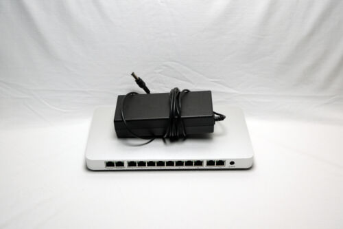 Cisco Meraki MX65-HW UNCLAIMED  Cloud Managed Networking and Security  w/AC PWR