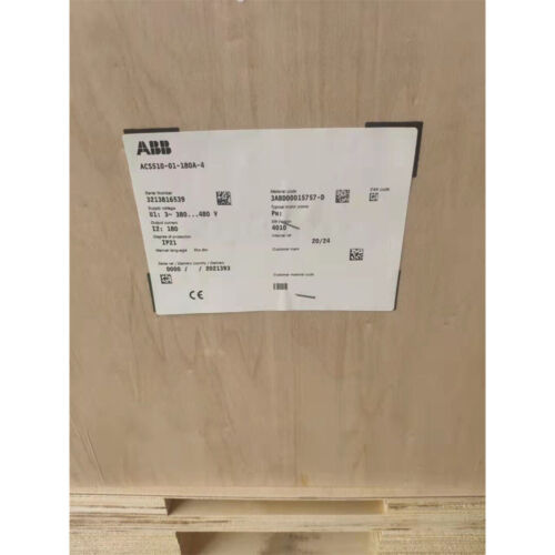 1PC New ABB ACS510-01-180A-4 Inverter Expedited Shipping ACS51001180A4