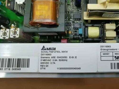 1PC New ABB PSR85-600-70 1SFA896114R7000 Soft Starter Expedited Shipping