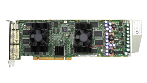 3Dlabs Wildcat4 7110 01-000072-XXX Graphics Card, 128MB DDR SDRAM AGP 8x