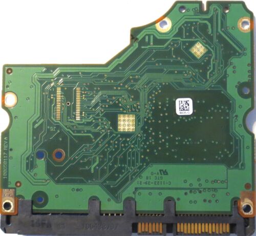 ST31000528AS 9SL154-046 AP4C TK (8035 G) 100650117 REV A 1000gb Sata 3.5″ PCB