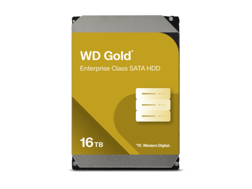 WD Gold 16TB Enterprise Class Hard Disk Drive – 7200 RPM Class SATA 6Gb/s 512MB