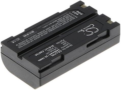 7.4V Battery Replacement Compatible with Hemisphere S320, S320 GNNS