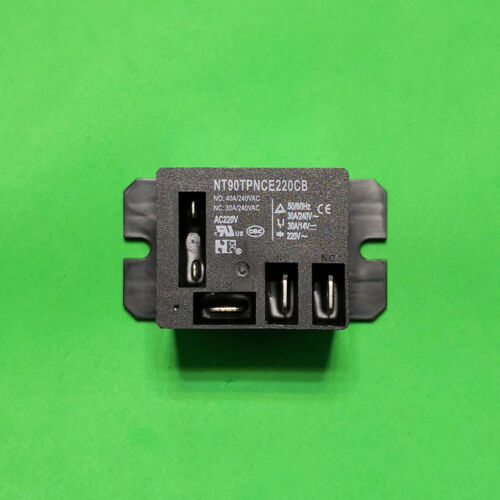 1pc NT90TPNCE220CB Power Relay AC220V NO 40A NC 30A ORIGINAL