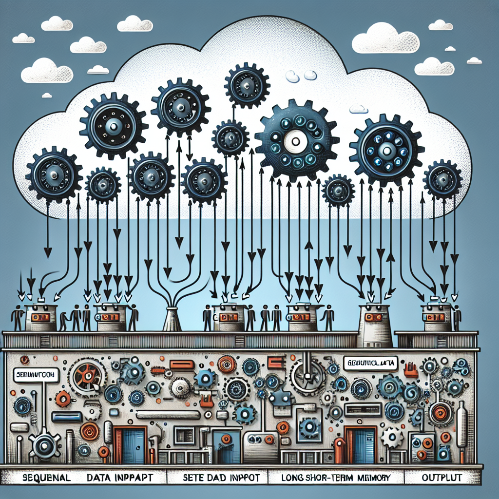 Breaking Down the Inner Workings of LSTM: Understanding How It Processes Sequential Data