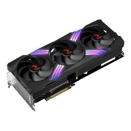 PNY GeForce RTX 4070 Ti SUPER 16GB OC XLR8 ARGB TF NVIDIA GeForce RTX 4070 Ti S