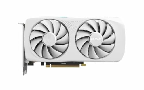 Zotac Gaming GeForce RTX 4070 Super Trinity OC 12 GB GDDR6X Graphics Car