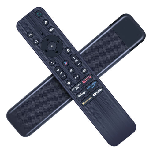 New Replacement Remote Control For SONY 2024 TV RMF-TX920U RMF-TX820U No Voice