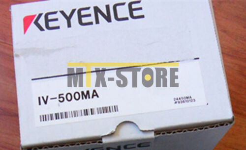 Keyence IV-HG500MA New Image Recognition Sensor