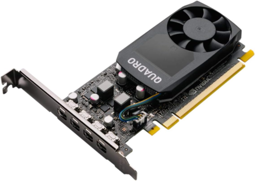 QUADRO P620 Graphic Card (VCQP620V2-PB)