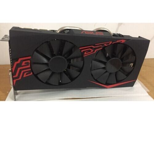 ASUS NVIDIA GeForce GTX1070 8GD5 GAMING PCI-E Graphics Video Card DVI HDMI DP