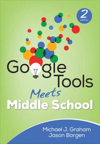 Google Tools Meets Middle School by Michael J. Graham (English) Paperback Book