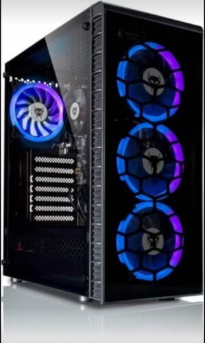 beastcom q3 gaming pc