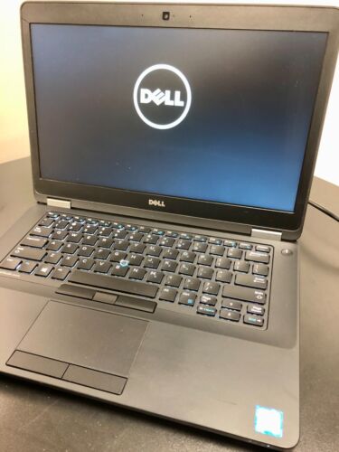 DELL 5470 Lap Top intel CORE i5 vPro