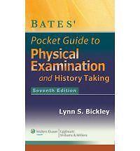 Bates Nursing Guide to Physical Examination and History Taking READ