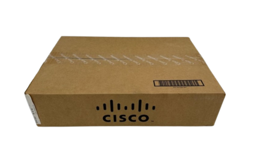 NEW IN BOX CISCO ETHERNET SECURITY ROUTER 5 PORTS DESKTOP C881-K9