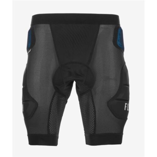 Fly Racing CE Revel Impact Shorts – Black – Small 360-9756S